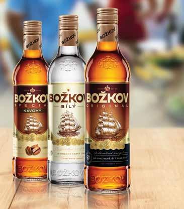 www.terno.cz 2990 40,90 Pivo Primus 2 l světlé výčepní; 1 l = 14,95 10990 Pražská vodka 0,5 l vol. 37,5%; 1 l = 219,80 sleva 32 % 9990 149, 169, Božkov 0,5 l vol.