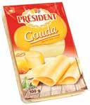 vybrané druhy; 100 g = 9,45
