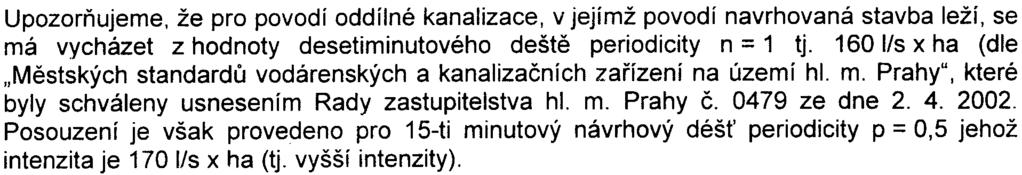 bude vybaven i prostøedky na jejich likvidaci. Z dopravního hlediska konstatujeme, že objektové parkovišté P + R pøispìje ke snížení automobilového zatížení na komunikaèní síti vnitøní èásti hl. m.