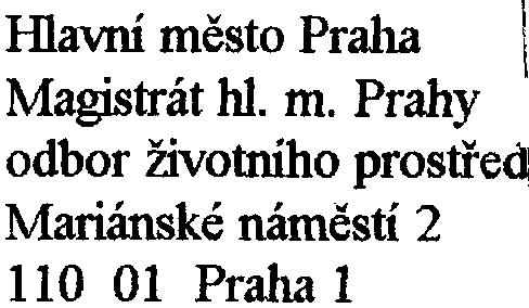 , MHMPP0296IH9 llujlki 11,. Pr... 1 PObOC~aRralla~dI'.8(í11lkái8\1J:T 50 00 Praha 5 E-mail: ygien~.i..~n~mjll::z5.7.boo ". fax.: 257325561 -',\"'.