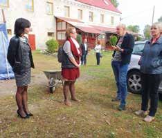 D., MSc a jeho manželka Mgr. Ivana Radimecká. Oba jsou zakladatelé komunity a v odpovídali na množství dotazů. Zajímavé pro všechny samozřejmě byla úspěšnost odvykání závislostí.