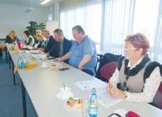 O stavu zemědělství na saské straně euroregionu informoval jednatel rolnického sdružení Bauernverband Ezgebirge Werner Bergelt.