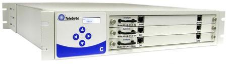 SHDSL, SDSL DSL, VDSL, VDSL2 Spojení s PC mohou zajišťovat některá z rozhraní RS-232, IEEE-488 nebo Ethernet. Aktualizaci firmware pak lze provést přes rozhraní RS-232.