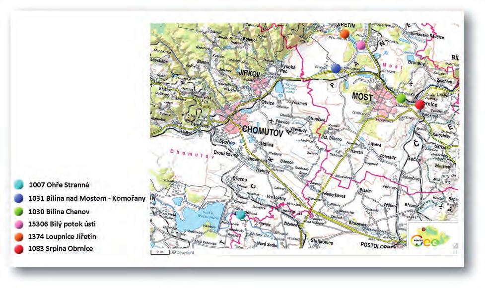 Úvod Ekologické centrum Most pro Krušnohoří (ECM) bylo založeno v roce 2000 na základě Dohody o spolupráci při vzniku a provozování Ekologického centra Most pro Krušnohoří a o výměně informací o