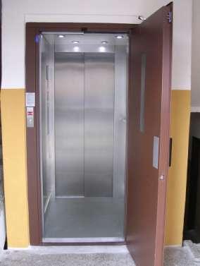 Opravy objektů opravy výtahů K dalšímu možnému vylepšení