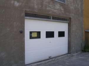Správa a opravy objektů garáže