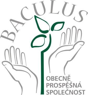 VÝROČNÍ ZPRÁVA za rok 2017 Předkládá: Baculus, obecně prospěšná společnost registrace MV ČR č.j.: VS/1-1/60660/05-R, ze dne 26. 4.