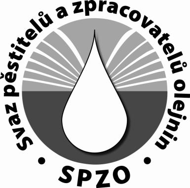 S T A N O V Y Svazu pěstitelů a zpracovatelů olejnin