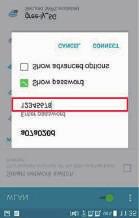 Operation of Smart Control (Smart Phone, Tablet PC) gree-a gree-cn gree-cn gree-dh Step 2: Open App and the screen will show the air conditioner that you just