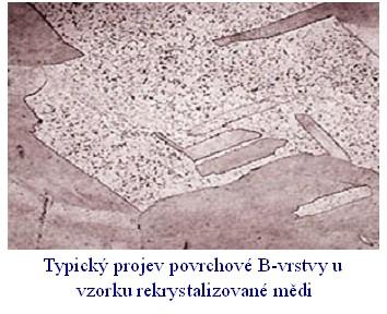 proudové podmínky vzdálenost elektrod plocha vzorku rychlost proudění elektrolytu Elektrolytické leštění se uplatňuje zejména u měkkých materiálů.