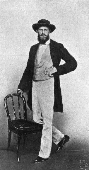 Alfred Russel