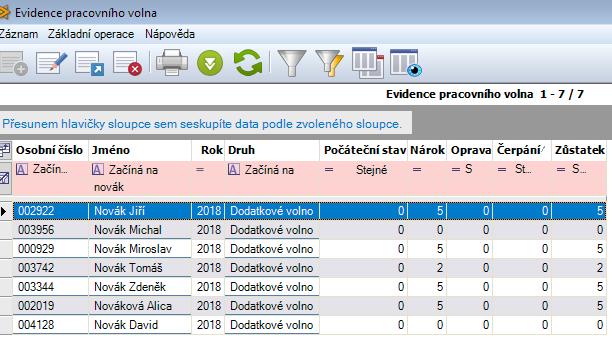 Základní popis řešení Vycházíme ze základní