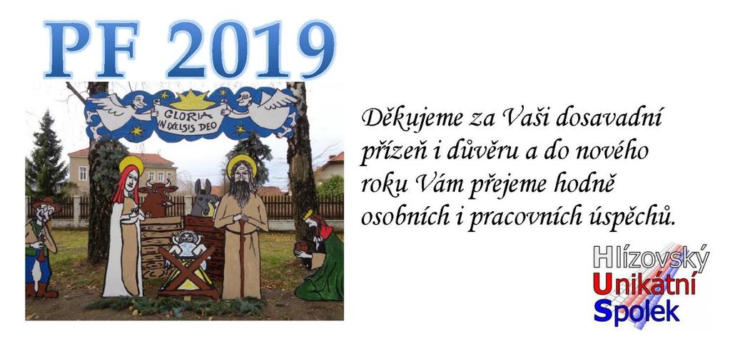 1. Úvodní slovo Vážení přátelé, předkládám Vám výroční zprávu za rok 2018, ve kterém naše republika oslavila 100. výročí své existence.