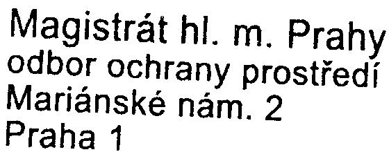 Proto bylo dle 7 citovaného zákona provedeno zjiš ovací øízení, jehož cílem bylo zjištìní, zda zámìr bude posuzován podle citovaného zákona.