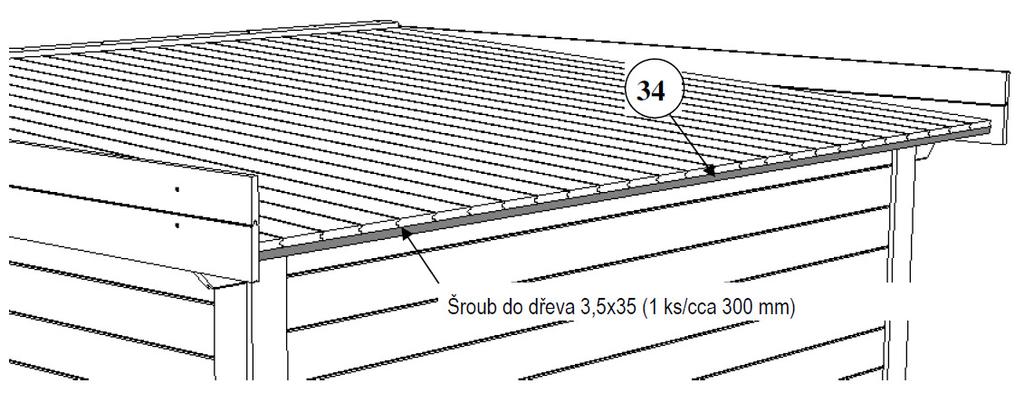 STŘECHA -