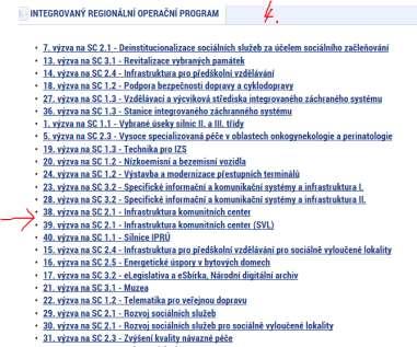 Zatrhněte křížkem ANO pole veřejná podpora pro