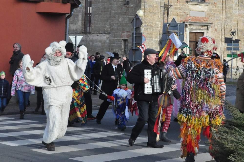 Masopust Kdy naposledy se v Kněžmostě uskutečnila