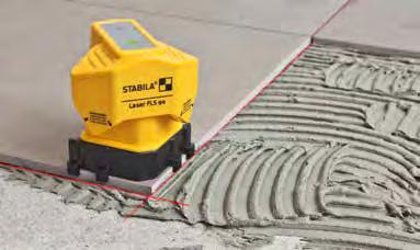 sto přelepí nebo setřou laserové linie se nikam neztratí. Obj. č.