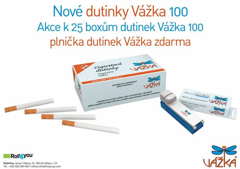 DPH DOVER TABÁK 70 g x 5 ks CIGARETOVÉ DUTINKY