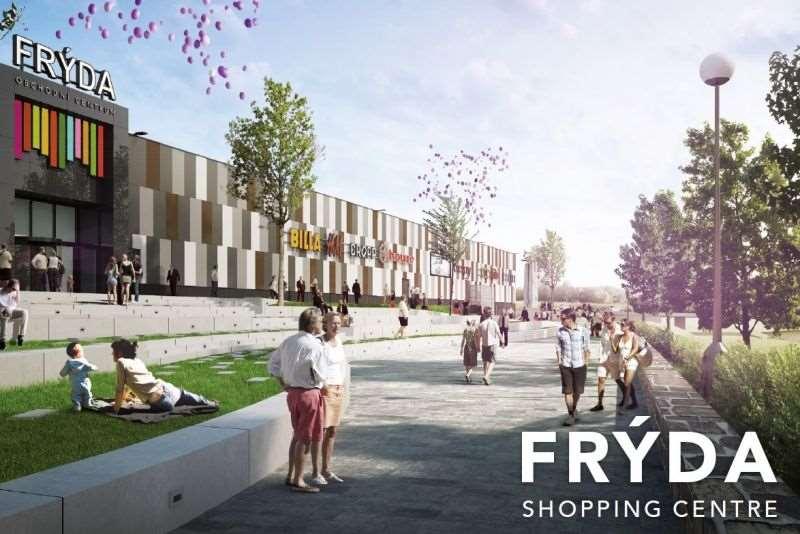 Obchodní centrum Frýda je strategicky situováno v centru města Frýdek-Místek v blízkosti hlavních dopravních uzlů a se spádovou oblastí pokrývající asi 150 tisíc obyvatel.