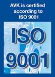 která získala certifikát ISO 9001.