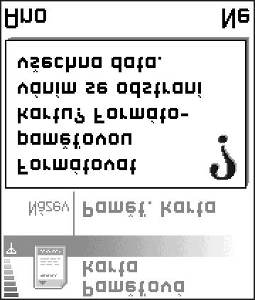 Extra Obrázek 2 Formátování pamì»ové karty 4 Nasunutím pojistky pøes pamì»ovou kartu ji zajistìte na místì, viz obr. 1 B na str. 115.