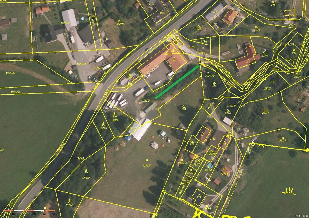 a)3. požadavky na koncepci uspořádání krajiny, prověření plošného a prostorového uspořádání nezastavěného území a prověření možných změn, včetně prověření, ve kterých plochách je vhodné