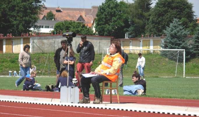 AKTIVITA ROZHODČÍCH počet absolvovaných akcí v roce 2011, zajišťováno naším oddílem celkem 13 akcí ústřední 2.třída 3.