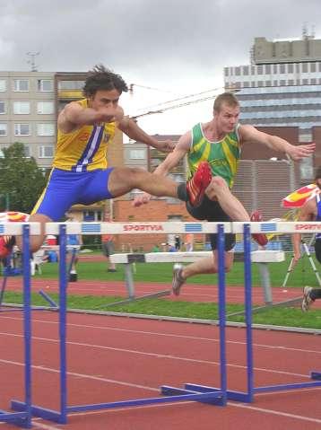 800 m 2:20,62 Holendová Jaroslava, 78 95 2:21,37 Lepičová Petra, 82 07 2:29,3 Hanzalová Jindřiška, 67 82 2:35,50 Musilová Hana, 80 94 2:37,8 Součková Marie, 62 78 2:40,1 Jelínková Miroslava, 78 96