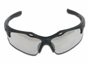 podložky pod kolena, 2 kusy Ochranné brýle s čirými zorníky z polykarbonátu EN 166F-1F, EN 172, UV 5-3.