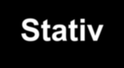 Stativ - podstavec se