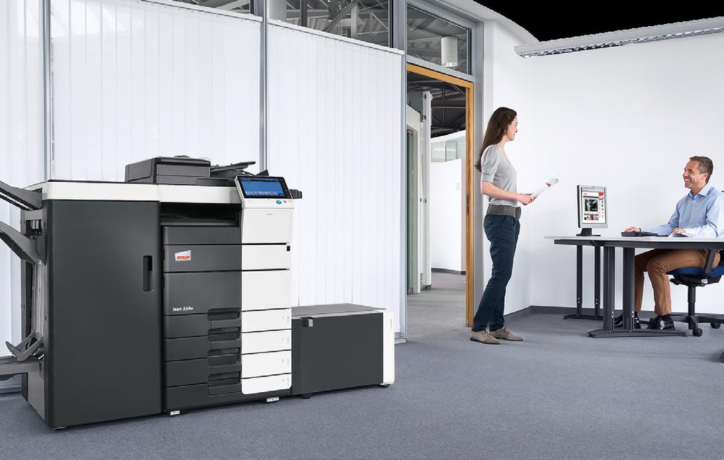 OT-506 výstupní přihrádka JS-506 oddělovací přihrádka PK-519 děrovací modul PI-505 vkládací modul SD-512 brožovací modul FS-533 vestavný finišer JS-602 oddělovací přihrádka PK-521 děrovací modul