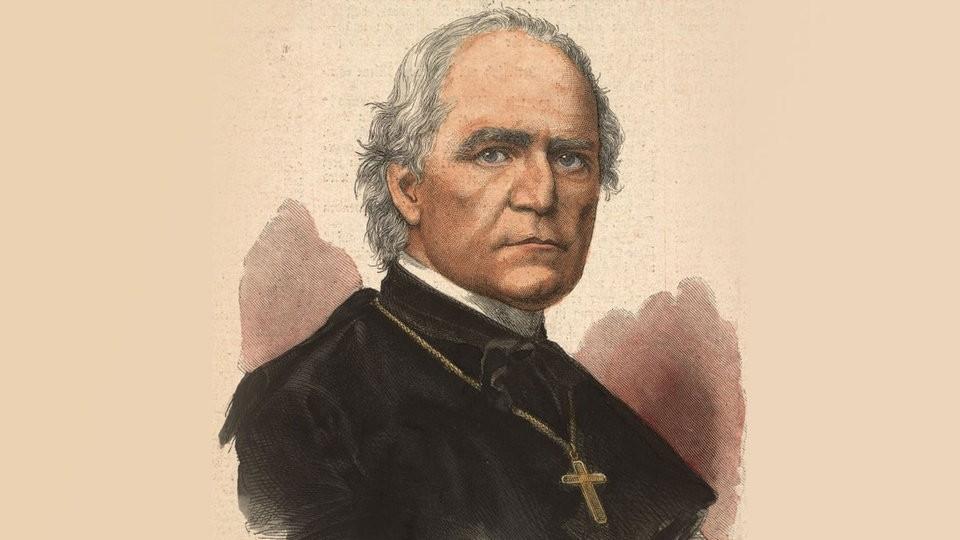 Wilhelm von Ketteler (1811-1877) 1877) Německo, kněz, později biskup v Mainzu a poslanec Národního shromáţdění adventní kázání o sociální otázce 1848.