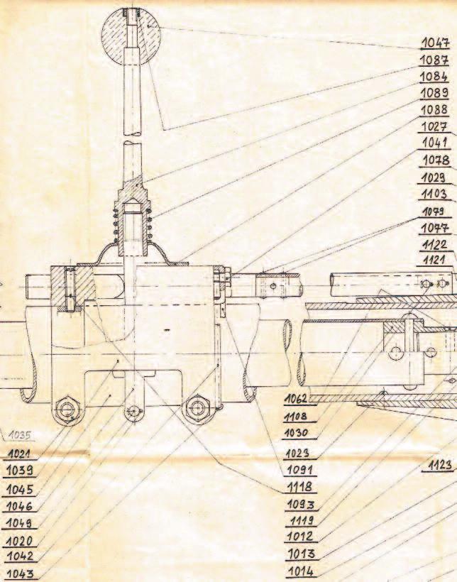 1932 Sestava těsnění ložiska kardanu těsnění koženým guferem