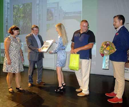 Ceny se udělovaly ve třech kategoriích a všechna první místa putovala k Vám, našim členům. Je to obrovský úspěch a máme z toho nesmírnou radost.