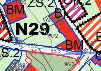 R1668/2005 ze dne 4.7.2005 a rozsudkem Krajského soudu v Hradci Králové č.j.: 30A 10/2012 ze dne 31.5.2012) 18/1 Město Špindlerův Mlýn změnit funkční plochu ZS.