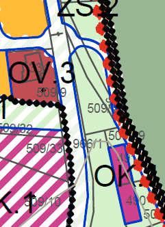 Špindlerův Mlýn 27/1 Jan Konopka změna využití pozemku p.č. 509/30 v k.ú.