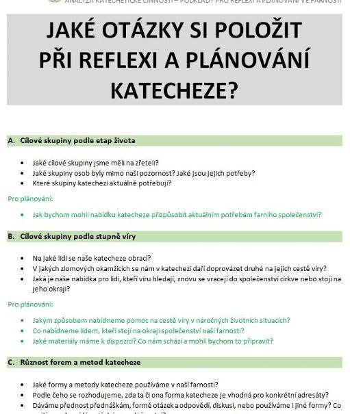 Na jaře byla pozornost věnována nové směrnici o udělování kanonických misí v diecézi a reflexi a plánování ve farnostech.