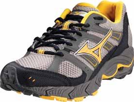trail 16 WAVE MT HOOD 2 VÝKON A OCHRANA WAVE HARRIER 2 NÍZKOPROFILOVÝ, LEHKÝ, RYCHLÝ A STABILNÍ Barva: LunarRock/GoldFusion/Anthracite Kód: 08KN95649 / MK-107-32-15 Váha: 340 g Velikost: 7 12,