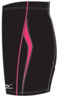 PERFORMANCE SQUARE LEG SHORT Barva: Navy/RiverBlue Kód: 77RW00882 / MK-287-27-01 Velikost: XS XL Moc: 939 Kč / 35 PERFORMANCE SHORT TIGHT Barva: Black/ShockingPink Kód: 77RT00596 / MK-287-25-02