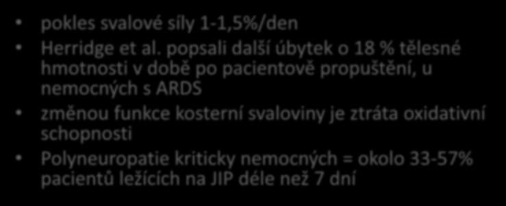 popsali další úbytek o 18 % tělesné