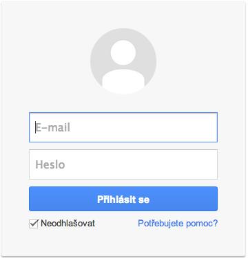 Vaše přihlašovací jméno do nového prostředí Google Apps je ve formátu čísla (loginu) do CAS (ID číslo na vaší kartě pod fotografií) cas@fsv.cuni.cz.