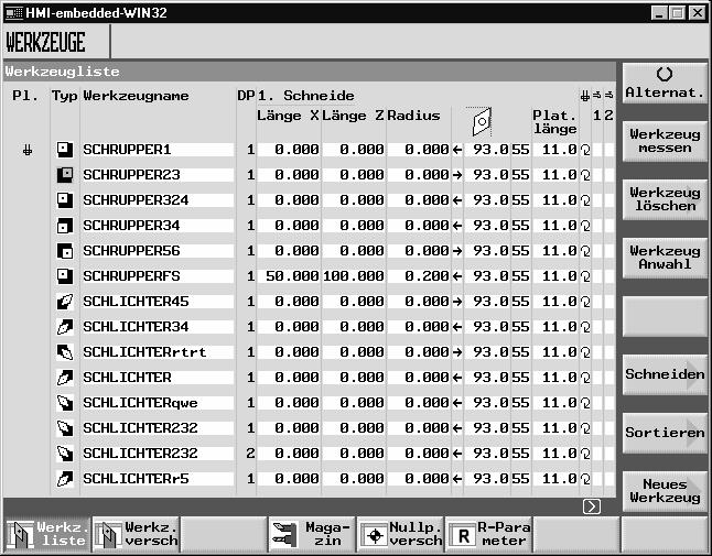 10 11/2006 Správa nástrojů 10.