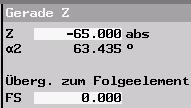 1 Úvod 11/2006 1.3 Uživatelské rozhraní 1 1.3.4 Zadávání parametrů Při seřizování stroje a při programování musíte do bílých vstupních polí zadávat příslušné hodnoty pro různé parametry.