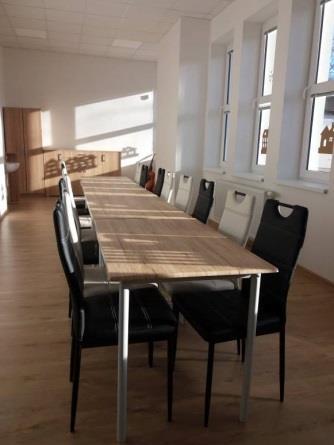 jaře 2017 dostal Domeček Hořovice nabídku od pana Tomáše