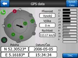 Systém TMC (Traffic Message Channel) je specifická aplikace systému RDS (FM Radio Data System) používaného k přenosu informací o dopravě a počasí v reálném čase. Poznámka: TMC není celosvětová služba.