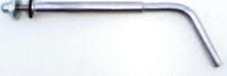 Zpětná zrcátka + držáky AERO 30,50