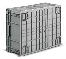 STORAGE ATHENA STOHOVACÍ BOXY 800x600 - VÍKO SÉRIE F PA 800x600 5 ZÁRUKA L E T ŠEDÁ F.