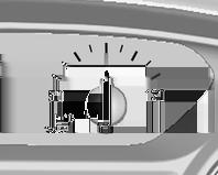 Přístroje a ovládací prvky 87 Nikdy nesmíte palivovou nádrž zcela vyprázdnit. Jelikož v nádrži zůstalo nějaké palivo, může být doplněné množství méně než specifikovaný objem nádrže.