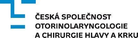 ZÁPIS Č. j. 2018/12/05 Ze schůze výboru České společnosti otorinolaryngologie a chirurgie hlavy a krku ČLS JEP ze dne 5.